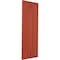 Ekena Millwork True Fit PVC Hastings Fixed Mount Shutters, Colorful Leaves, 12W x 64H, PR TFP001HS12X064CL - alternate 3
